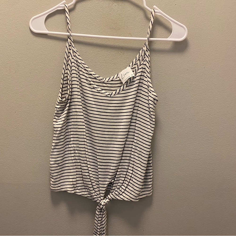 Tank top